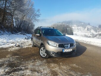 Predám Nissan Qashqai 1.6 - 3