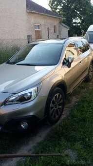 Subaru outback - 3