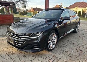 VW ARTEON SHOOTING BRAKE R-LINE 2.0TDi DSG 147kW 2021 PANO - 3