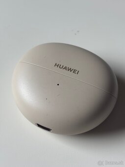 Huawei Freeclip, béžovej farby - 3