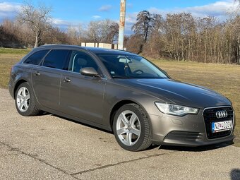 Audi A6 Avant 3.0 TDI DPF quattro S tronic. 150kW. A7 - 3