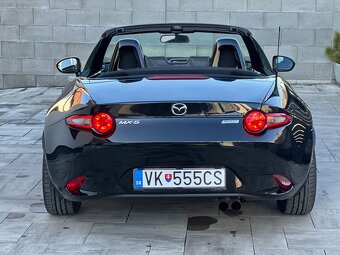 Mazda mx-5 ND 1.5 Skyactiv-G130 M6 r.2017 - 3