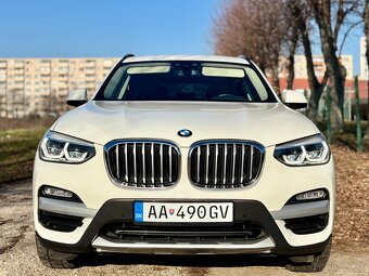 ✴️ BMW X3 20d XDRIVE 140KW A8 X-LINE 2019•FULL LED•CAM•DPH - 3