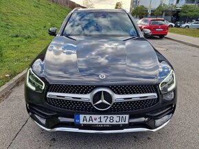 Mercedes-Benz GLC SUV 220 d 4MATIC A/T - 3