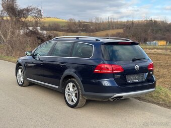 VW Passat Alltrack 2012 4x4 - 3