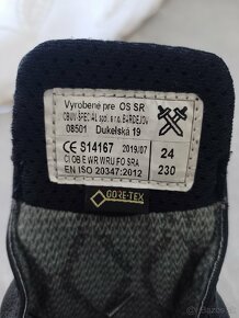 Gore-Tex - 3