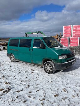 Volkswagen Transporter T4 2.5tdi Long - 3