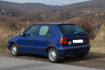 Škoda Felicia 1.3MPi, 50kW, 3/1998 - 3