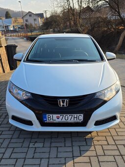 Honda Civic 1.4i-VTEC Comfort,kúpené na SK - 3