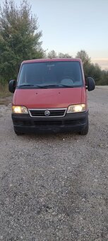 Fiat Ducato H1 L1 2.3jtd 81kw 2003 195 xxx - 3