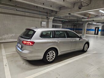 Volkswagen Passat Variant 2.0 TDI BMT Confortline DSG B8 - 3