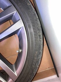 BridgeStone Potenza 225/40 R18 RunFlat Letne - 3