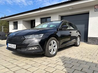 Škoda Octavia 4,2.0TDI,virtual,metrix led,DSG-TOP STAV - 3