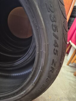 Predam Pirelli 235/45R 18 - 3