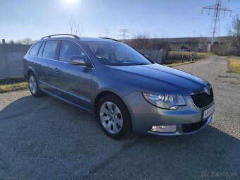 ŠKODA Superb 157.000km - 3