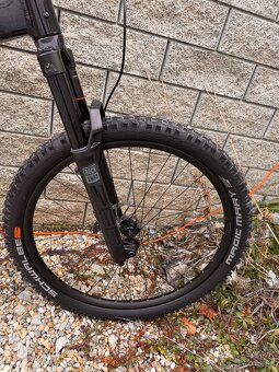 Bergamont ebike 750wh bosh Novy - 3