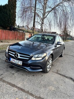 Zdravim predam Mercedes c220 blutec - 3