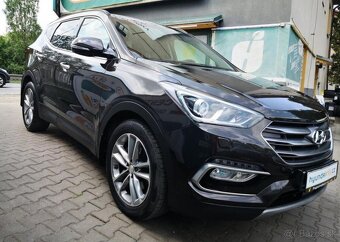 Hyundai Santa Fe 2.2-PREMIUM-PANORAMA-AUTOMAT2 - 3