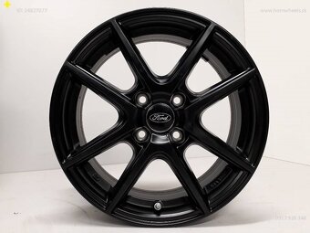 Ford Fiesta, Focus, Puma alu disky 4x108 R16 ET38 1224 - 3