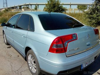 Citroen C5/1,8 Benzín-2005 - 3