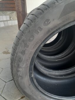 Firestone Roadhawk 225/50 r17 98Y - letné gumy - 3