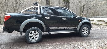 Predám Mitsubishi L200 Triton - 3