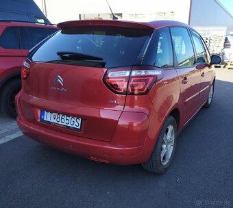 Citroën C4 Picasso - 3