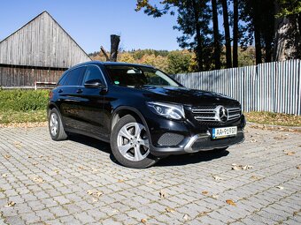 Mercedes Benz GLC 220 4 matic - 3