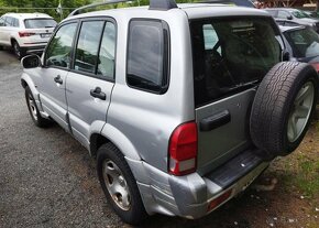 Suzuki Grand Vitara 2,0 i CZ benzín 94 kw - 3