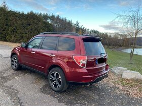 Subaru Forester SH 2.5 XT Turbo + LPG - 3