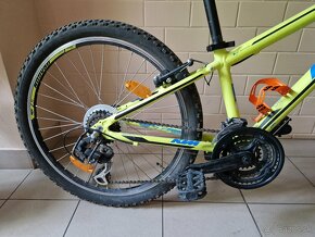 Bicykel KTM Wild cross 24" - 3