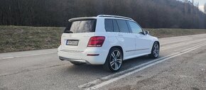 mercedes glk 350 cdi 4matic SLOVENSKE - 3