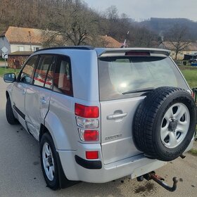 SUZUKI GRAND VITARA DDIS ROZPREDAM - 3