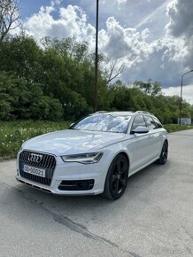 Audi A6 Allroad 3.0 Bitdi 2018 Tiptronic Odpocet DPH - 3