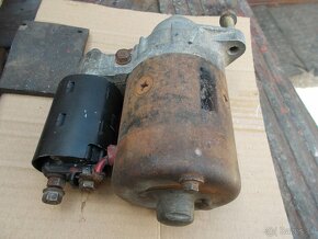 Predam pre skoda 105-120 nadrz ostrek neznamy starter - 3