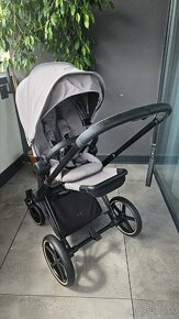 Predám cybex priam platinun - 3