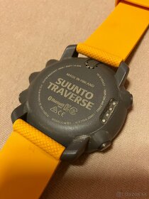 Suunto Traverse - 3