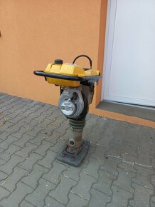 Vibrační pěch Wacker neuson BS 50-2 - 3