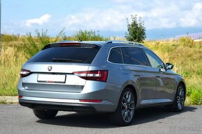 Škoda Superb Combi 2.0 TDI 190k 4x4 Style DSG - odpočet DPH - 3