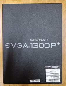 EVGA SuperNOVA 1300 P+ - 3