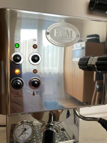 Predam espresso kavovar ECM Casa V - 3