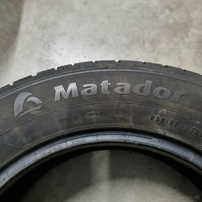 Zimné pneumatiky 205/60 R16 MATADOR DOT4519 - 3