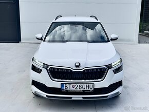 Škoda Kamiq 1.0AT, 2022, 15 000 km - 3