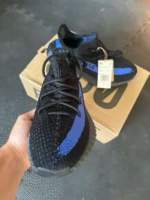 Adidas Yeezy Boost 350 Dazzling Blue - 3