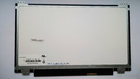 LCD display pre notebook 13.3" 1366x768 WXGA LED 40pin Slim - 3