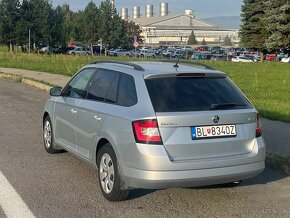 Skoda fabia 1.2tsi - 3