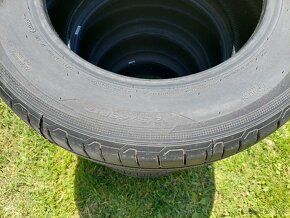 Zánovné letné pneumatiky Hankook ventus prime 3 215/65 r17 - 3