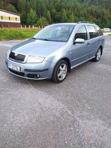 Škoda Fabia Combi 1.4 - 3