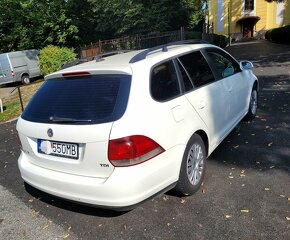 VOLKSWAGEN GOLF VARIANT 1.9TD - [ AUTOMAT DSG - 3