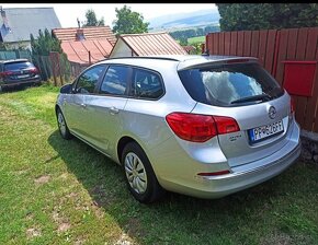 OPEL ASTRA combi Sport Tourer 1.7 CDTI - 3